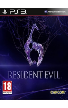 Ps3 Resident Evil 6 Ps3 Oyunu Ikincı El