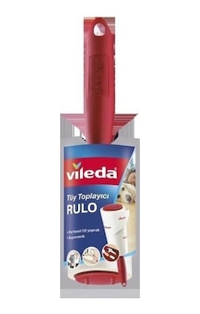 Vileda Tüy Toplayıcı Rulo 3 Adet Vileda Tüy Toplayıcı Rulo 3 Adet