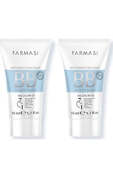 Farmasi BB Krem 03 Orta 2 x 50 ML Farmasi BB Krem 03 Orta 2 x 50 ML