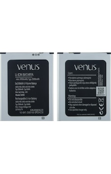 Vestel Uyumlu Venüs E3 Vs Bat 2500 9.6 Batarya. Pil Vestel Uyumlu Venüs E3 Vs Bat 2500 9.6 Batarya. Pil