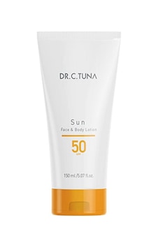 Farmasi Yeni Seri Dr.c.tuna Sun Serisi Yüz ve Vücut Losyonu 50 Sp Farmasi Yeni Seri Dr.c.tuna Sun Serisi Yüz ve Vücut Losyonu 50 Sp