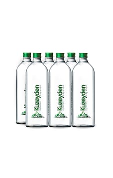 Kuzeyden Cam Doğal Mineralli Su 6x750ml Kuzeyden Cam Doğal Mineralli Su 6x750ml
