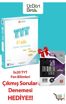 2026 Model Tyt Fizik Çıkmış Sorular Hediyeli 2026 Model Tyt Fizik Çıkmış Sorular Hediyeli