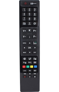Telefunken Lcd Led Tv Kumanda Telefunken Lcd Led Tv Kumanda