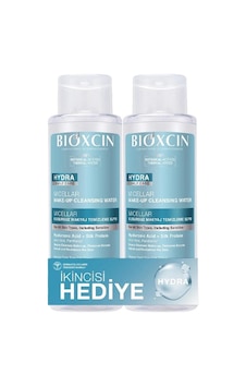 Bioxcin Hydra Micellar Makyaj Temizleme Suyu 500 Ml 1 Alana 1 Hediye