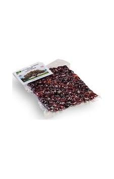 Laleli Tuzsuz Siyah Çevirme Zeytin 360 Gr Laleli Tuzsuz Siyah Çevirme Zeytin 360 Gr