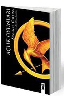 Açlık Oyunları 1 - Suzanne Collins - DEX Açlık Oyunları 1 - Suzanne Collins - DEX