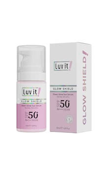 Luv İt Spf 50+ Leke Karşıtı Güneş Serumu