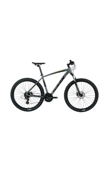 Bisan Mtx 7300 27.5 Jant 24 Vites Hd Metalik Gri Yeşil Dağ Bisikleti 43 Kadro Çok Renkli Bisan Mtx 7300 27.5 Jant 24 Vites Hd Metalik Gri Yeşil Dağ Bisikleti 43 Kadro Çok Renkli