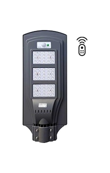 Cata Ct-4692 Solar Sokak Armatürü 90w Beyaz Işık Cata Ct-4692 Solar Sokak Armatürü 90w Beyaz Işık