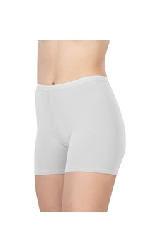 Beyaz Mı Emay 1430 Modal Cotton Mini Tayt Çok Renkli Beyaz Mı Emay 1430 Modal Cotton Mini Tayt Çok Renkli