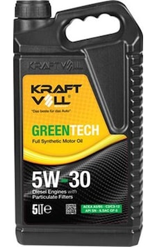 Yag & Antıfırız Motor Yagı Dizel Dpf Partıkul 5w30 Tam Sentetik C3 Sn 5lt. Mb 229.51 Onaylı - Kraftvoll 17012009 Yag & Antıfırız Motor Yagı Dizel Dpf Partıkul 5w30 Tam Sentetik C3 Sn 5lt. Mb 229.51 Onaylı - Kraftvoll 17012009