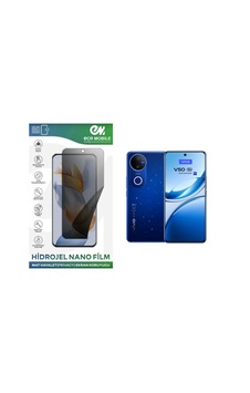 Vivo V50 Uyumlu Hidrojel Nano Ekran Koruyucu Film Hayalet Privacy Tempered Cam Değildir Vivo V50 Uyumlu Hidrojel Nano Ekran Koruyucu Film Hayalet Privacy Tempered Cam Değildir