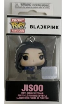 Funko Pop Pocket Keychain Blackpink Jisoo