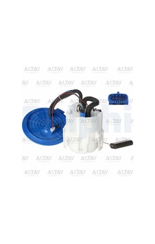 Delphi Opel Astra 2004-2007 Depo Samandırası Komple