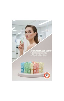 Yuliya Serisi İz Bırakmaz Emoji Premium Renkli Çamaşır Mandalı 36'lı 722863 Yuliya Serisi İz Bırakmaz Emoji Premium Renkli Çamaşır Mandalı 36'lı 722863
