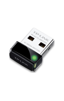 Tp-lınk Tl-wn725n 150mbps Usb Nano Wıfı Adaptor Bzs01