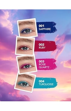 Treasure Hacim Veren & Yüksek Pigmentli Renkli Maskara 003 Rose Quartz 8682536100366