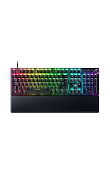 Razer Huntsman V3 Pro Analog Optik E-spor Klavye, Snap Tap & Ra Razer Huntsman V3 Pro Analog Optik E-spor Klavye, Snap Tap & Ra