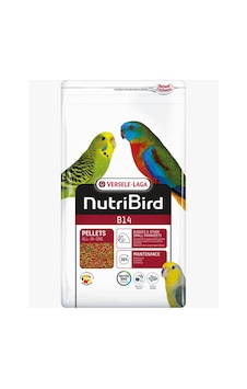 Versele Laga Nutribird B14 Muhabbet Pelet Yem 3kg Versele Laga Nutribird B14 Muhabbet Pelet Yem 3kg