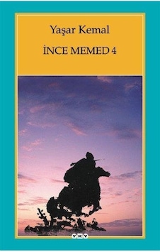Yapı Kredi Yayınları Ince Memed 4 Yaşar Kemal