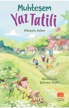 Ers- Muhteşem Yaz Tatili Ers- Muhteşem Yaz Tatili