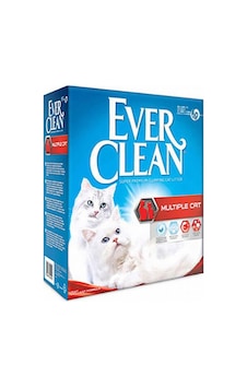 Ever Clean Multiple Cat Kedi Kumu 10 Lt