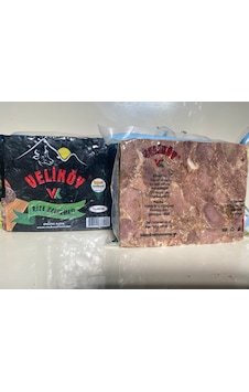 Veliköy Kavurma Vakumlu 500 G