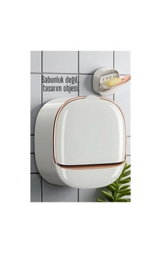 Tasarım Obje Sabunluk - Kendinden Yapışkanlı Sabunluk 722140 Renk Tasarım Obje Sabunluk - Kendinden Yapışkanlı Sabunluk 722140 Renk