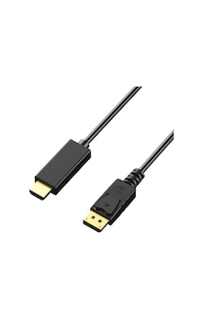 Hadron Hd4487 Display To Hdmi Kablo 1.8 Metre