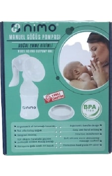 Nimo Manuel Göğüs Pompası Nimo Manuel Göğüs Pompası