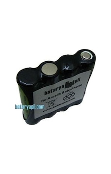 Arçelik Bebefon Uyumlu 4.8v 1100mAH Bebefon Pili Arçelik Bebefon Uyumlu 4.8v 1100mAH Bebefon Pili