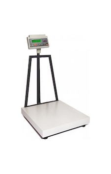 Türkter 150 KG 50x60 Cm Tartım Baskülü