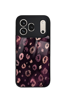Honor 600 Pro 5g Kılıf Kamera Korumalı Desenli Zore Lusi Kapak - Pembe Leopar - Honor 600 Pro 5g Kılıf Kamera Korumalı Desenli Zore Lusi Kapak - Pembe Leopar -