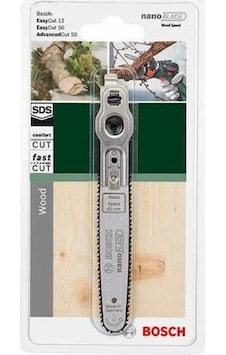 Bosch Nanoblade Ahşap İçin Speed 65 Mm 2609256D86 Bosch Nanoblade Ahşap İçin Speed 65 Mm 2609256D86