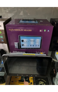 Navigold Ms-a300 Tekyuvaandroid Double Teyp Bluetooth Sencansound Navigold Ms-a300 Tekyuvaandroid Double Teyp Bluetooth Sencansound