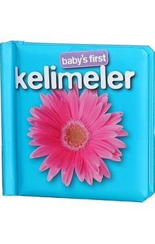 Baby's First Kelimeler - Hinkler Books - Abc Yayınevi Baby's First Kelimeler - Hinkler Books - Abc Yayınevi