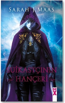 Cam Şato 0.5: Suikatçının Hançeri - Hc - Sarah J. Maas - DEX