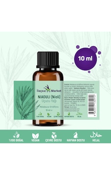 Niaouli Yağı / 10 Ml Nioli Diye Okunur Niaouli Yağı / 10 Ml Nioli Diye Okunur