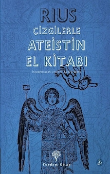 Çizgilerle Ateistin El Kitabı - Rius - Yordam Kitap