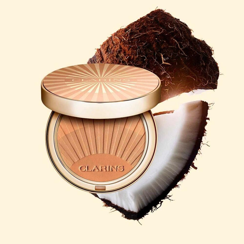Clarins Bronzing Powder Bronzer Pudra 000