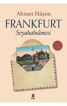 Frankfurt Seyahatnamesi Frankfurt Seyahatnamesi