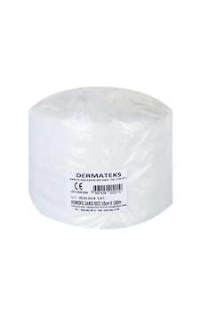 Dermateks Hidrofil Sargı Bezi 10 CM x 100 M Dermateks Hidrofil Sargı Bezi 10 CM x 100 M