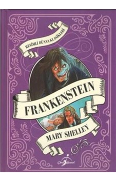 Resimli Dünya Çocuk Klasikleri Frankenstein (Ciltli) (552476296) Resimli Dünya Çocuk Klasikleri Frankenstein (Ciltli) (552476296)