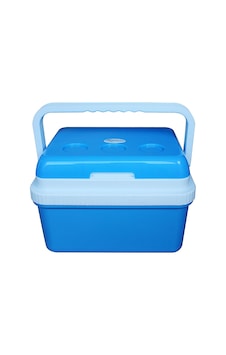 icepeak Buzluk Termos 12 Litre Ahşap - Gümüş icepeak Buzluk Termos 12 Litre Ahşap - Gümüş