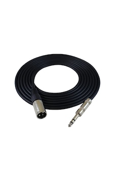 Lastvoice Cable Ep-20 Enstrüman Jak Kablosu 20 Metre Jak+xlr Lastvoice Cable Ep-20 Enstrüman Jak Kablosu 20 Metre Jak+xlr