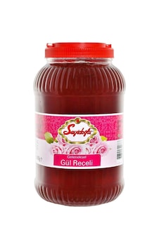 Gül Reçeli 5 Kg Geleneksel Gül Reçeli 5 Kg Geleneksel