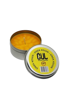 Mum Candle Sinek Kovan Mum Teneke Kutu Diğer Mum Candle Sinek Kovan Mum Teneke Kutu Diğer