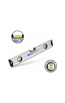 Fivestar Gri Terazıli Alüminyum Su Terazisi 100 Cm Fivestar Gri Terazıli Alüminyum Su Terazisi 100 Cm