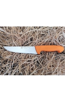 Hubrendy Çer Sürmene Cumhur Çelik 61120 Kasap Kurban Bıçağı, 16,5 Cm, Kaymaz Sap Diğer Hubrendy Çer Sürmene Cumhur Çelik 61120 Kasap Kurban Bıçağı, 16,5 Cm, Kaymaz Sap Diğer